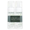 Caudalie Πακέτο Προσφοράς Instant Foaming Cleanser 2x150ml Caudalie Πακέτο Προσφοράς Instant Foaming Cleanser 2x150ml