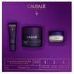 Caudalie Promo Premier Cru Gift Set The Cream 50ml & Δώρο The Eye Cream 5ml & The Rich Cream 15ml