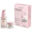 Caudalie Promo Resveratrol Lift Instant Firming Serum 30ml & Δώρο Cashmere Day Face Cream 15ml Caudalie Promo Resveratrol Lift Instant Firming Serum 30ml & Δώρο Cashmere Day Face Cream 15ml