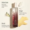 Caudalie Pomo The des Vignes Fresh Fragrance 50ml & Δώρο Shower Gel 50ml & Δώρο Hand & Nail Repairing Cream 30ml