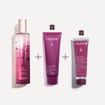 Caudalie Pomo The des Vignes Fresh Fragrance 50ml & Δώρο Shower Gel 50ml & Δώρο Hand & Nail Repairing Cream 30ml