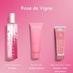 Caudalie Promo Rose de Vigne Fresh Fragrance 50ml & Δώρο Shower Gel 50ml & Δώρο Hand & Nail Repairing Cream 30ml