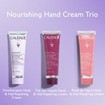 Caudalie Promo Hand & Nail Repairing Cream Vinotherapist 30ml & The des Vignes 30ml & Rose de Vigne 30ml