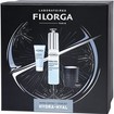 Filorga Promo Hydra-Hyal Hydrating Plumping Serum 30ml & Hydrating Plumping Cream 15ml & Scented Candle 1 Τεμάχιο