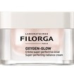 Filorga Promo Oxygen-Glow Super Perfecting Radiance Cream 50ml & Super Smoothing Radiance Eye Care 4ml & Scented Candle 1 Τεμάχιο