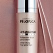Filorga Promo Lift-Structure Radiance Ultra-Lifting Rosy-Glow Face & Neck Fluid 50ml & Δώρο NCEF-Revitalize Anti-Age Serum 5ml & Sleep & Lift Ultra-Lifting Night Cream 15ml