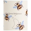 Chilly\'s Emma Bridgewater Original Bottle 500ml - Bumblebee Blue Wing