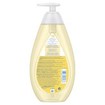 Johnson\'s Baby Top-to-toe 2 σε 1 Αφρόλουτρο & Σαμπουάν 500ml Johnson\'s Baby Top-to-toe 2 σε 1 Αφρόλουτρο & Σαμπουάν 500ml