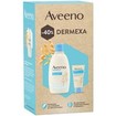 Aveeno Πακέτο Προσφοράς Dermexa Daily Emollient Body Wash 300ml Fast & Long Lasting Itch Relief Balm 75ml σε Ειδική Τιμή