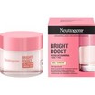 Neutrogena Promo Bright Boost Gel Cream 50ml & Night Cream 50ml & Δώρο Sun of a Beach Limited Edition Νεσεσέρ 1 Τεμάχιο