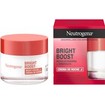 Neutrogena Promo Bright Boost Gel Cream 50ml & Night Cream 50ml & Δώρο Sun of a Beach Limited Edition Νεσεσέρ 1 Τεμάχιο