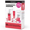 Neutrogena Promo Clear & Defend Facial Wash 200ml & Daily Serum 30ml & Δώρο Gel Moisturiser 50ml Neutrogena Promo Clear & Defend Facial Wash 200ml & Daily Serum 30ml & Δώρο Gel Moisturiser 50ml