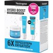 Neutrogena Promo Hydro Boost Water Gel 50ml & Eye Cream 15ml & Δώρο Hydrating Fluid Spf50, 15ml Neutrogena Promo Hydro Boost Water Gel 50ml & Eye Cream 15ml & Δώρο Hydrating Fluid Spf50, 15ml