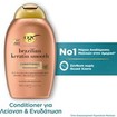 OGX Brazilian Keratin Smooth Conditioner 385ml