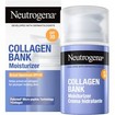 Neutrogena Collagen Bank Moisturizer Face Cream Spf30, 50ml