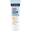 Neutrogena Ultra Sheer Hydration Sunscreen Invisible Spf50 Cream 50ml