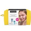 Neutrogena Promo Ultra Sheer Hydration Sunscreen Invisible Spf50 Fluid 50ml & Δώρο Hydro Boost Water Gel 15ml & Νεσεσέρ 1 Τεμάχιο