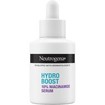 Neutrogena Promo Hydro Boost Hyaluronic Acid, 10% Niacinamide Serum 30ml & Δώρο Cleanser Water Gel 15ml & Δώρο Ultra Sheer Hydration Sunscreen Invisible Spf50 Fluid 5ml & Νεσεσέρ 1 Τεμάχιο