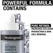 Neutrogena Retinol Boost+ Intense Night Serum Unscented 30ml