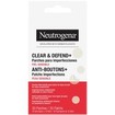 Neutrogena Clear & Defend+ Acne Patches 30 Τεμάχια