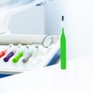 Elgydium Clinic Mono Compact Very Large 2.2mm ISO 6 Interdental Brushes 4 Τεμάχια Elgydium Clinic Mono Compact Very Large 2.2mm ISO 6 Interdental Brushes 4 Τεμάχια