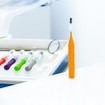 Elgydium Clinic Mono Compact Fine 1.2mm ISO 3 Interdental Brushes 4 Τεμάχια Elgydium Clinic Mono Compact Fine 1.2mm ISO 3 Interdental Brushes 4 Τεμάχια