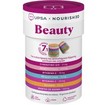 Upsa Nourished Beauty 30 Ζελεδάκια Upsa Nourished Beauty 30 Ζελεδάκια