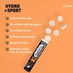 Upsa Hydrafizz Sport Hydrolytes 16 Effer.tabs