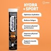 Upsa Hydrafizz Sport Hydrolytes 16 Effer.tabs