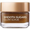 L\'oreal Paris Smooth Sugars Glow Scrub Grapeseed Face & Lip Scrub 50ml L\'oreal Paris Smooth Sugars Glow Scrub Grapeseed Face & Lip Scrub 50ml