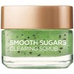 L\'oreal Paris Smooth Sugars Clearing Kiwi Face & Lip Scrub 50ml