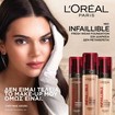 L\'oreal Paris Infaillible 32H Fresh Wear Foundation Vitamin C Spf25+, 30ml - 225 Beige Sand L\'oreal Paris Infaillible 32H Fresh Wear Foundation Vitamin C Spf25+, 30ml - 225 Beige Sand