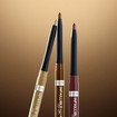 L\'oreal Paris Infaillible Grip Gel Automatic Eye Liner 1 Τεμάχιο - 12 Bronzed Espresso