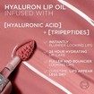 L\'oreal Paris Plump Ambition Hyaluron Lip Oil 5ml - 601 Worth It