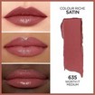 L\'oreal Paris Color Riche Satin Lipstick 1 Τεμάχιο - 635 Worth It Medium