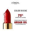 L\'oreal Paris Color Riche Satin Lipstick 1 Τεμάχιο - 1980 L\'Ambre