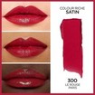 L\'oreal Paris Color Riche Satin Lipstick 1 Τεμάχιο - 300 Le Rouge Paris