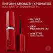 L\'Oreal Paris Infaillible Laque Resitance Liquid Lipstick 4.3ml - 635 Worth It Medium L\'Oreal Paris Infaillible Laque Resitance Liquid Lipstick 4.3ml - 635 Worth It Medium