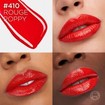 L\'Oreal Paris Infaillible Laque Resitance Liquid Lipstick 4.3ml - 410 Rouge Poppy L\'Oreal Paris Infaillible Laque Resitance Liquid Lipstick 4.3ml - 410 Rouge Poppy