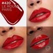 L\'Oreal Paris Infaillible Laque Resitance Liquid Lipstick 4.3ml - 420 Le Rouge Paris L\'Oreal Paris Infaillible Laque Resitance Liquid Lipstick 4.3ml - 420 Le Rouge Paris