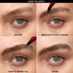 L\'Oreal Paris Fraux Brow Filling Pen 1ml - Dark Blonde L\'Oreal Paris Fraux Brow Filling Pen 1ml - Dark Blonde