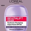 L\'Oreal Paris Revitalift Filler Spf30 Hyaluronic Plumping Aqua Fluid 40ml