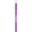 Maybelline Tatoo Liner Sharpenable Gel Pencil 1 Τεμάχιο - 801 Purple Pop