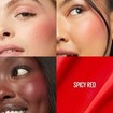 Maybelline Sunkisser Matte Blush 4.7ml - 36 Spicy Red Maybelline Sunkisser Matte Blush 4.7ml - 36 Spicy Red