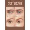 Maybelline Superfluff Brow Mousse 5ml - Soft Brown