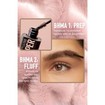 Maybelline Superfluff Brow Mousse 5ml - Medium Brown