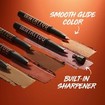 Maybelline Color Tattoo 24h Eye Stix 1.4g - 115 I Am Unapologetic Maybelline Color Tattoo 24h Eye Stix 1.4g - 115 I Am Unapologetic