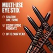 Maybelline Color Tattoo 24h Eye Stix 1.4g - 130 I Am Spicy Maybelline Color Tattoo 24h Eye Stix 1.4g - 130 I Am Spicy