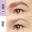 Maybelline Super Lock Brow Gel 7ml - 257 Medium Brown Maybelline Super Lock Brow Gel 7ml - 257 Medium Brown