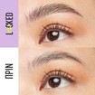 Maybelline Super Lock Brow Gel 7ml - 260 Deep Brown Maybelline Super Lock Brow Gel 7ml - 260 Deep Brown
